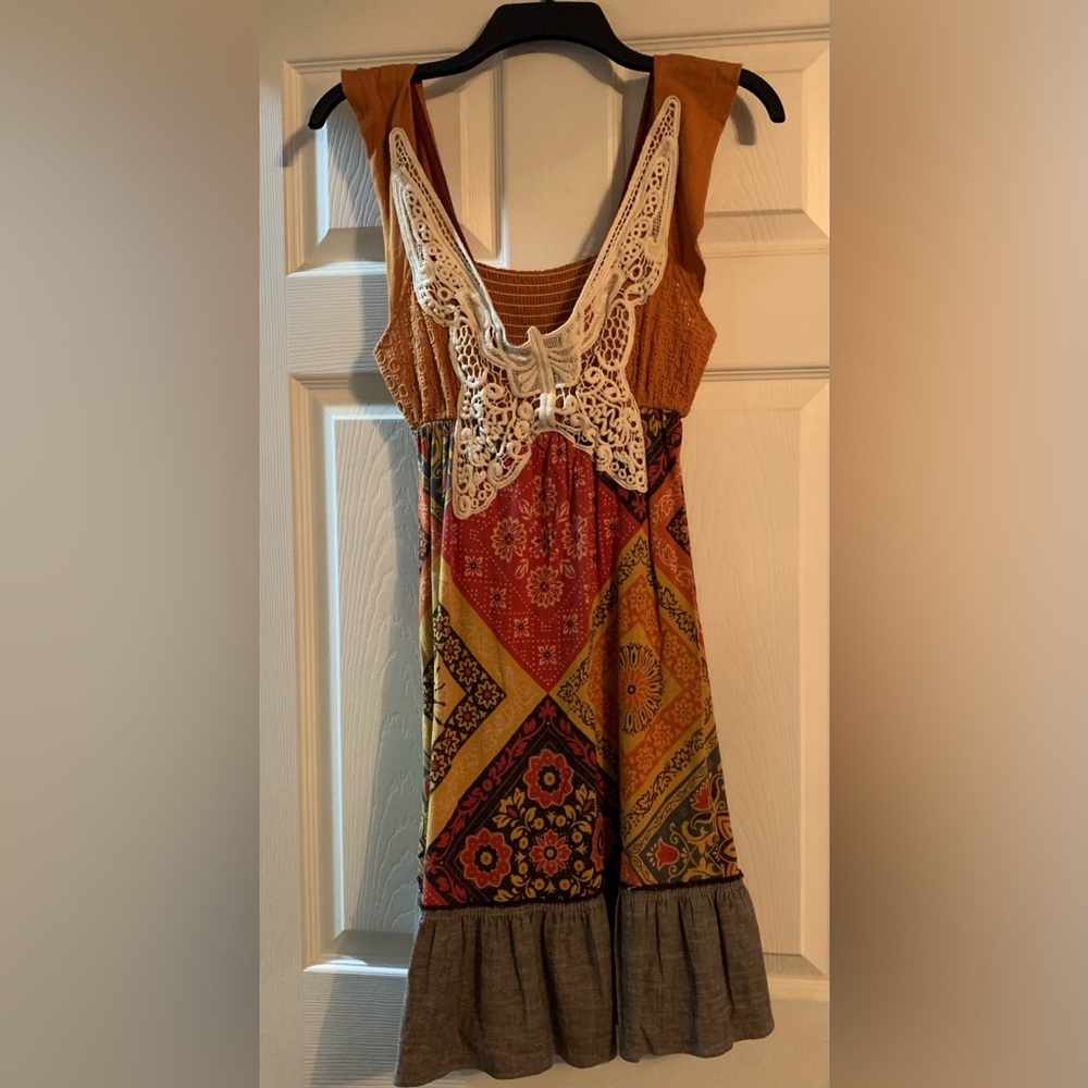 Scrapbook Originals Dress